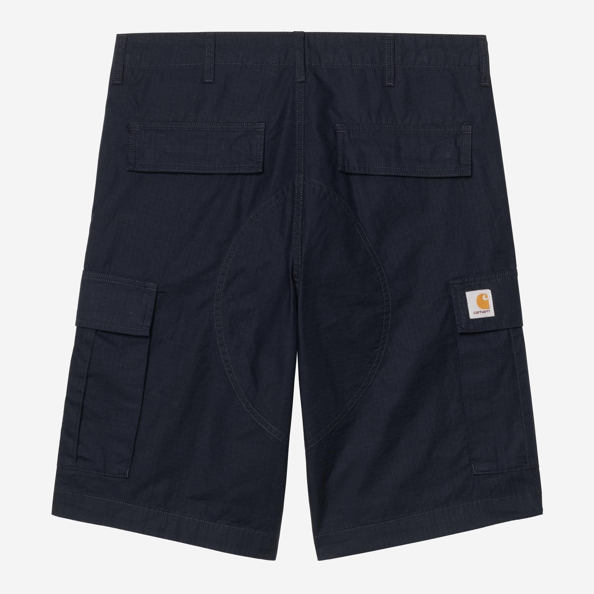 Carhartt WIP Mens Regular Cargo Short | Deep Night