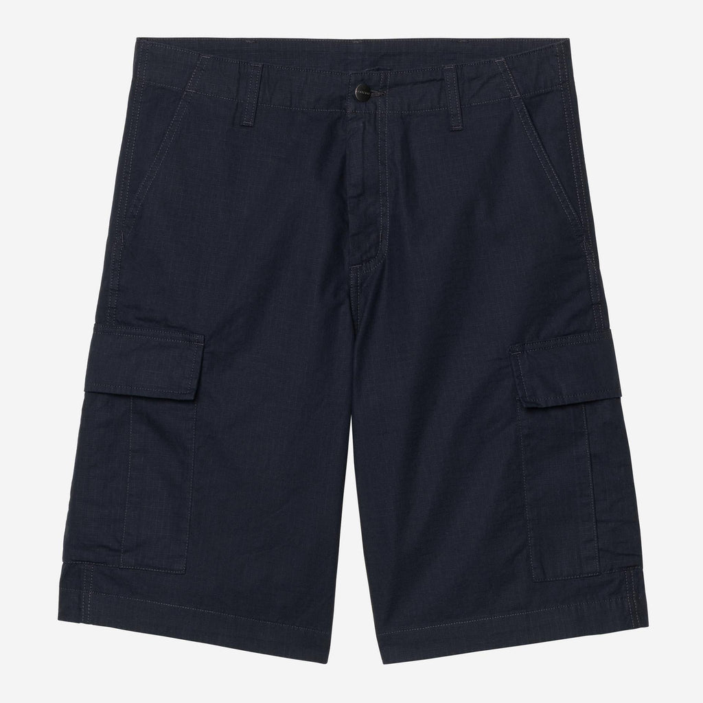 Carhartt WIP Mens Regular Cargo Short | Deep Night