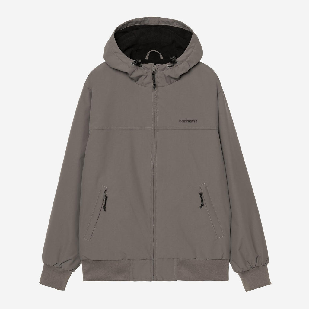 Carhartt WIP Mens Hooded Sail Jacket | Porphyry