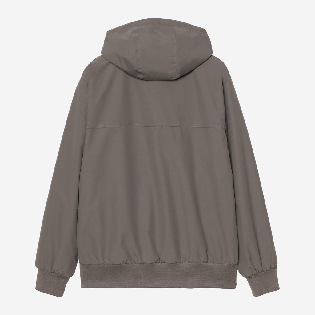 Carhartt WIP Mens Hooded Sail Jacket | Porphyry