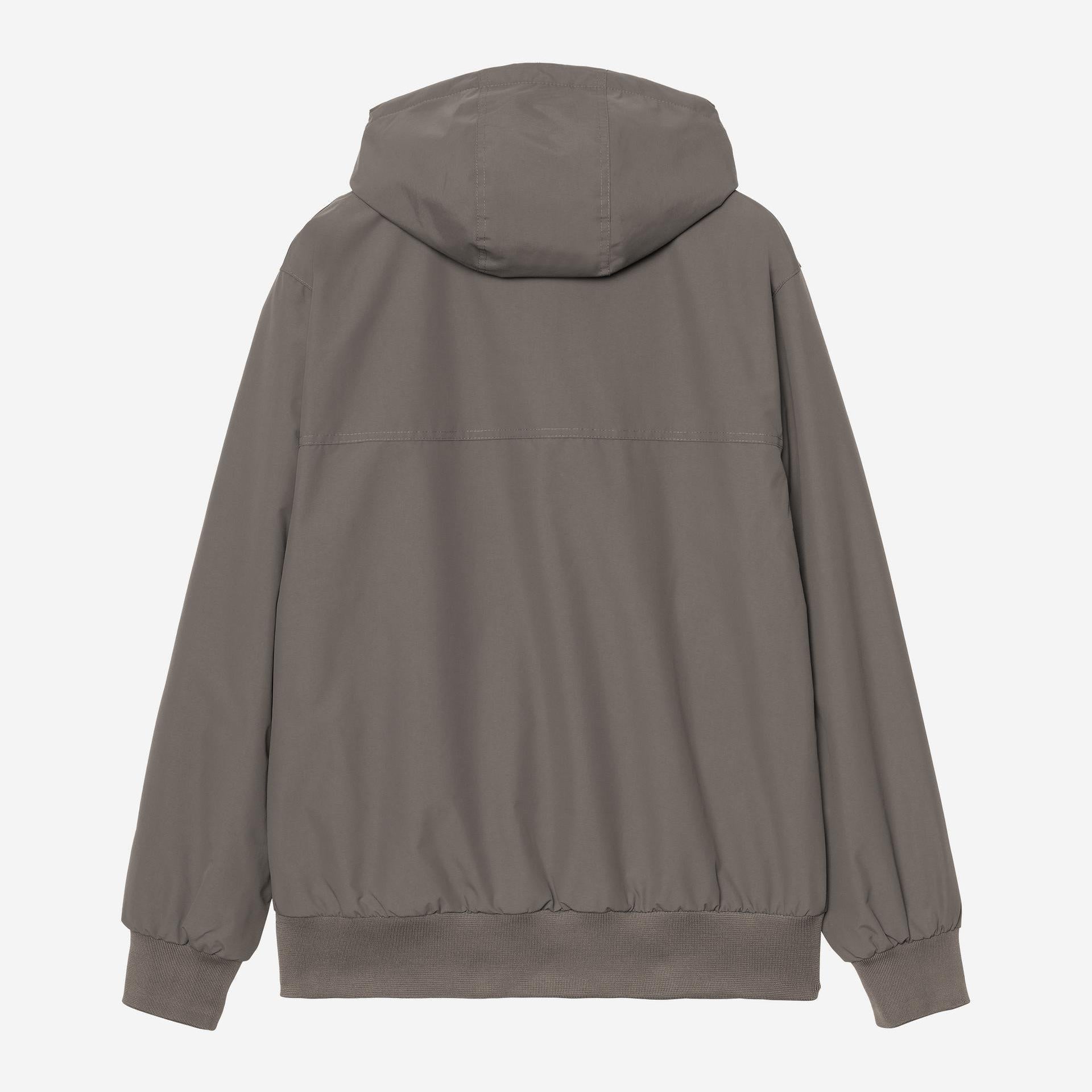 Carhartt WIP Mens Hooded Sail Jacket | Porphyry