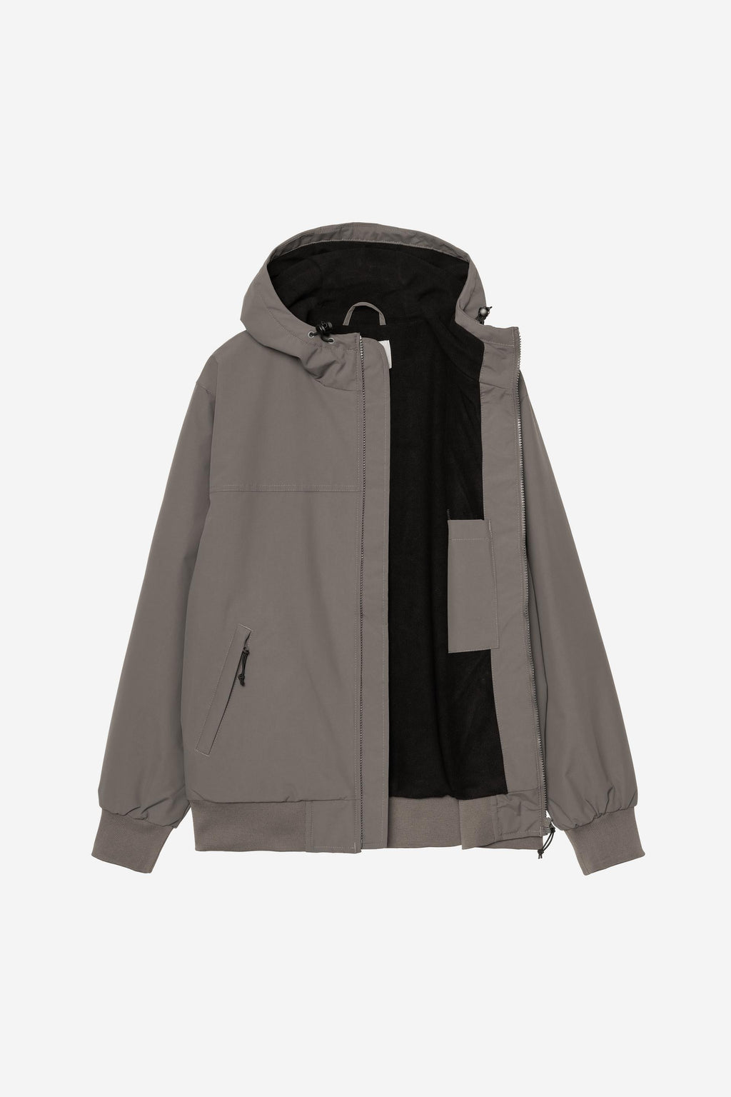 Carhartt WIP Mens Hooded Sail Jacket | Porphyry