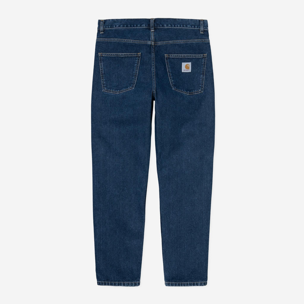 Carhartt WIP Mens Newel Pant | Blue Stone Washed