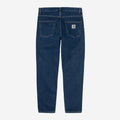 Carhartt WIP Mens Newel Pant | Blue Stone Washed