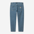 Carhartt WIP Mens Newel Pant | Blue Stone Bleached