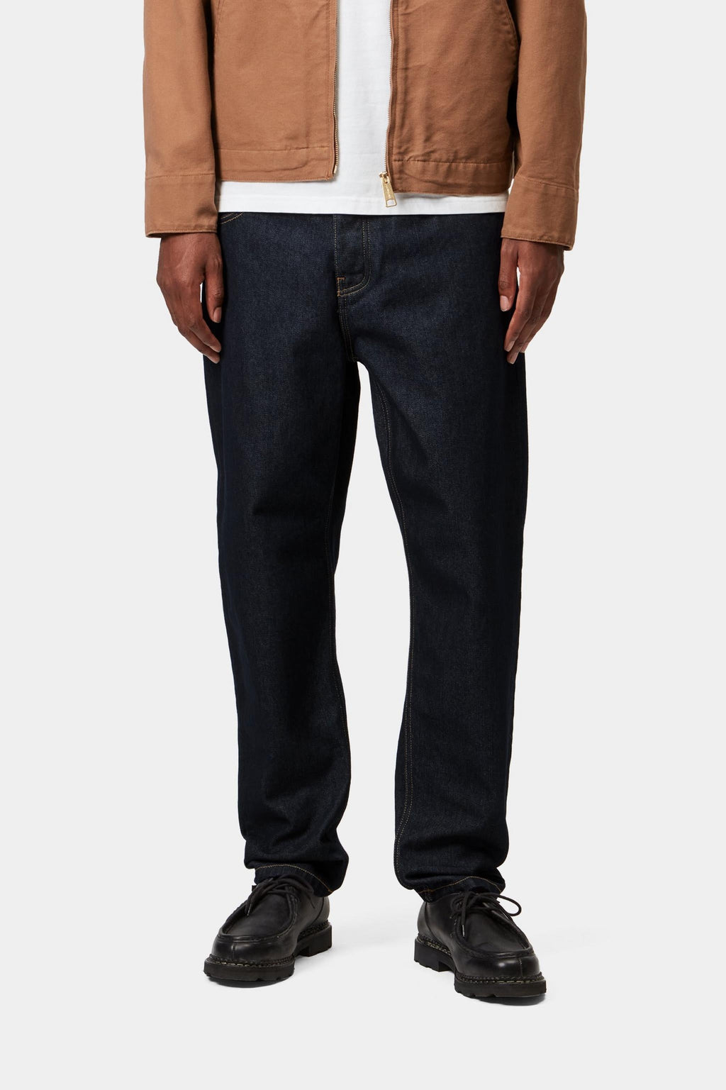 Carhartt WIP Mens Newel Pant | Blue One Wash