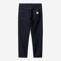 Carhartt WIP Mens Newel Pant | Blue One Wash