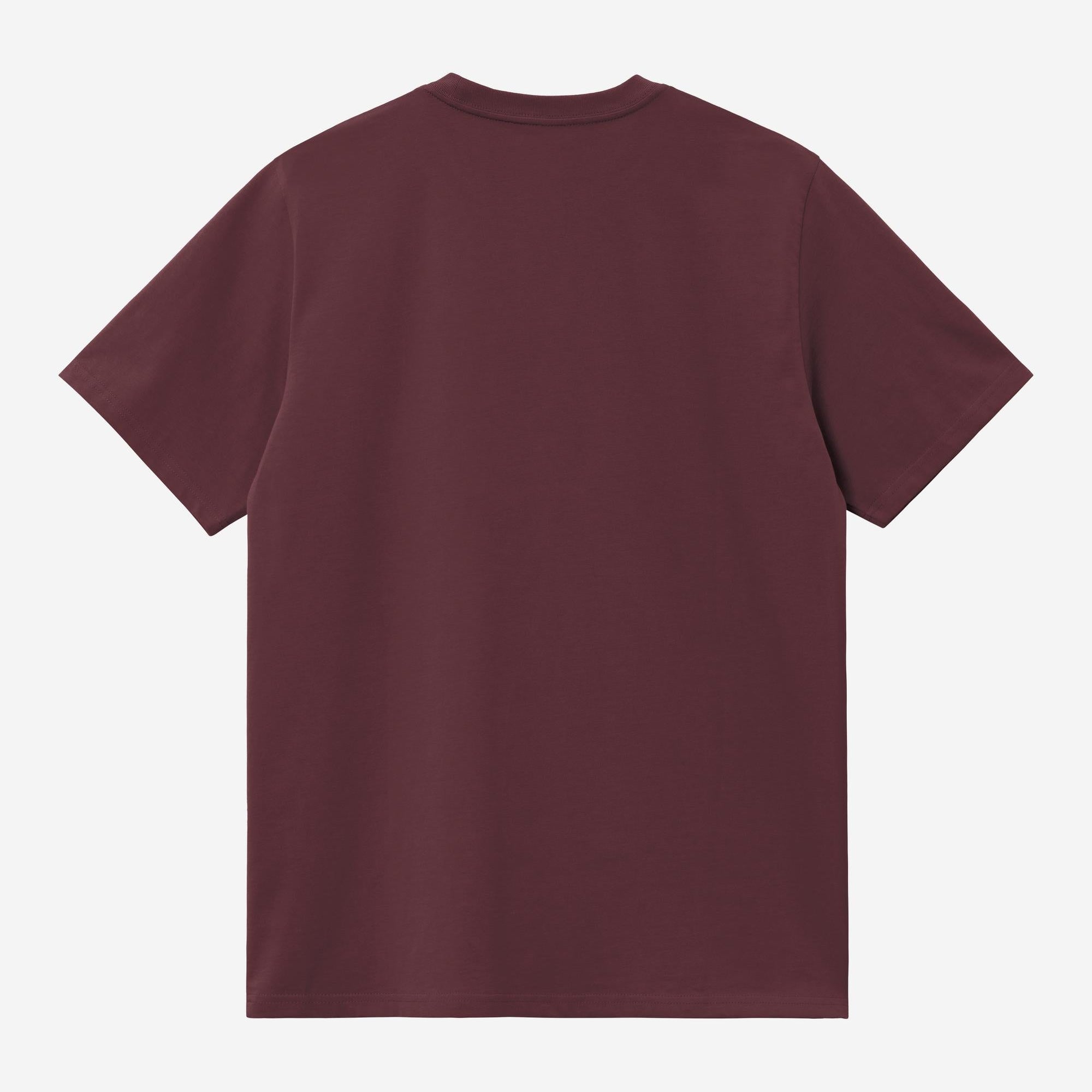Carhartt WIP Mens Short Sleeved American Script T-Shirt | Rondo