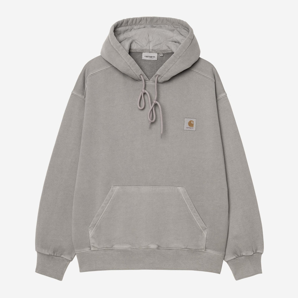 Carhartt WIP Mens Nelson Sweat Hoodie | Yosemite Garment Dyed