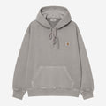 Carhartt WIP Mens Nelson Sweat Hoodie | Yosemite Garment Dyed