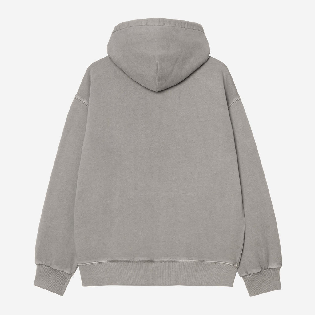 Carhartt WIP Mens Nelson Sweat Hoodie | Yosemite Garment Dyed