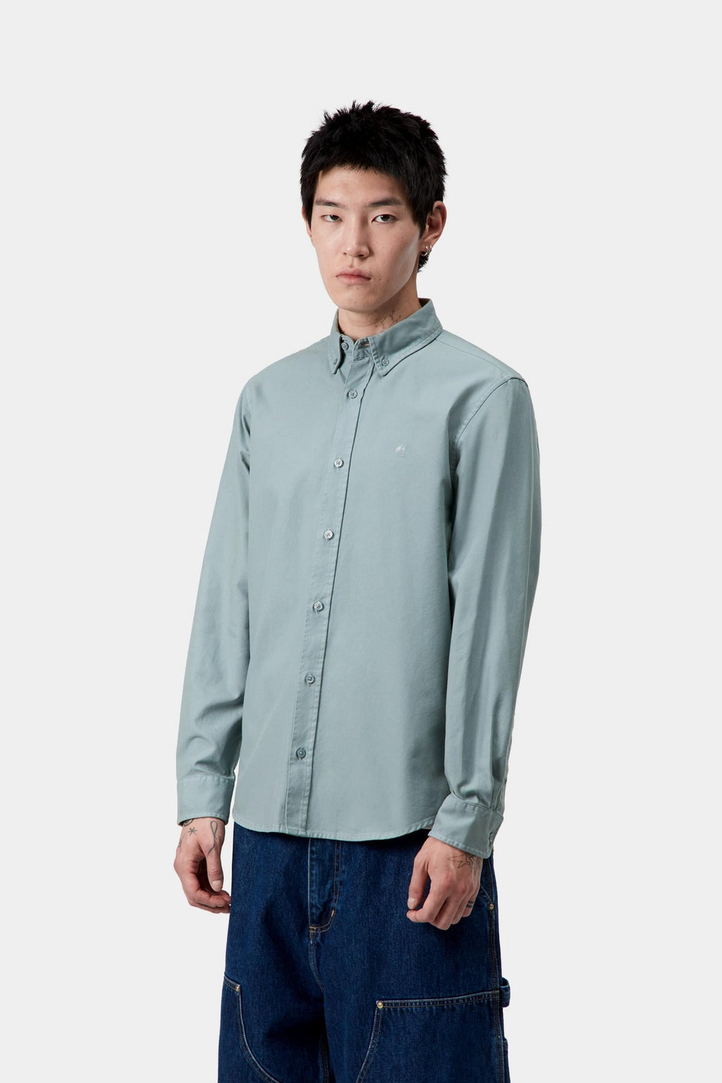 Carhartt WIP Mens Bolton Shirt | Citadel