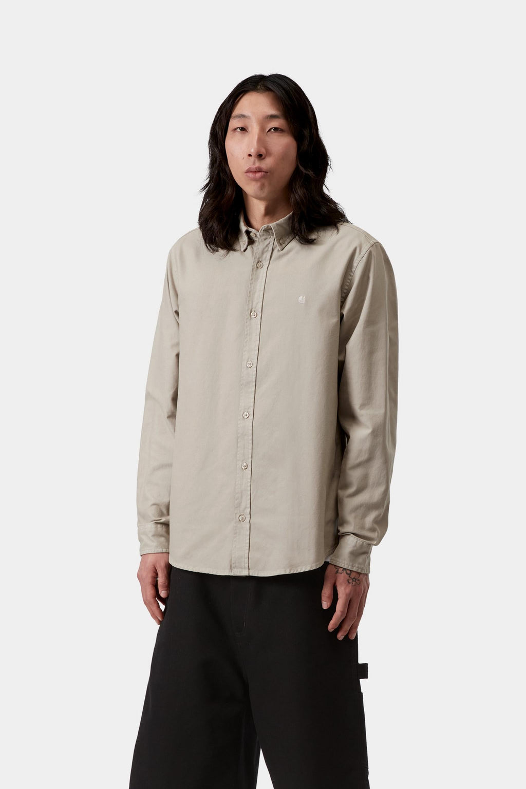 Carhartt WIP Mens Bolton Shirt | Puddle