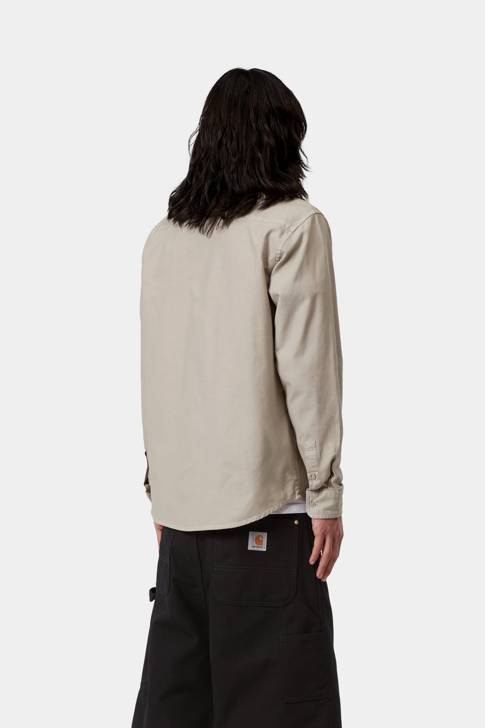 Carhartt WIP Mens Bolton Shirt | Puddle
