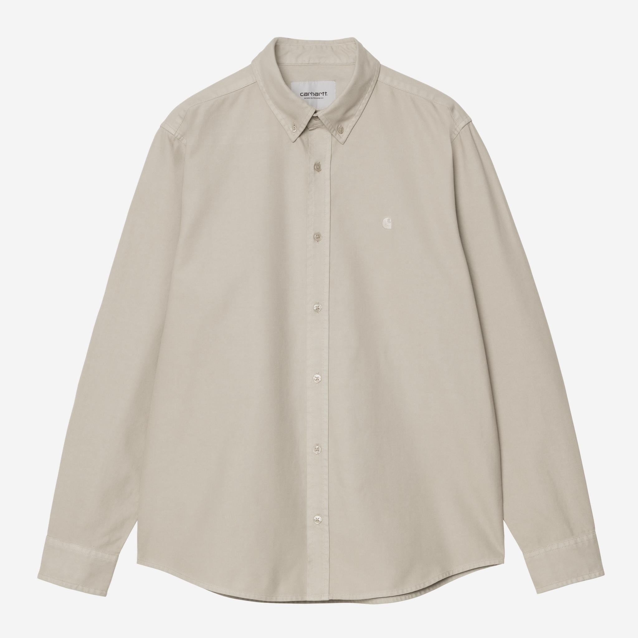 Carhartt WIP Mens Bolton Shirt | Puddle