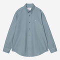Carhartt WIP Mens Bolton Shirt | Velvet Blue