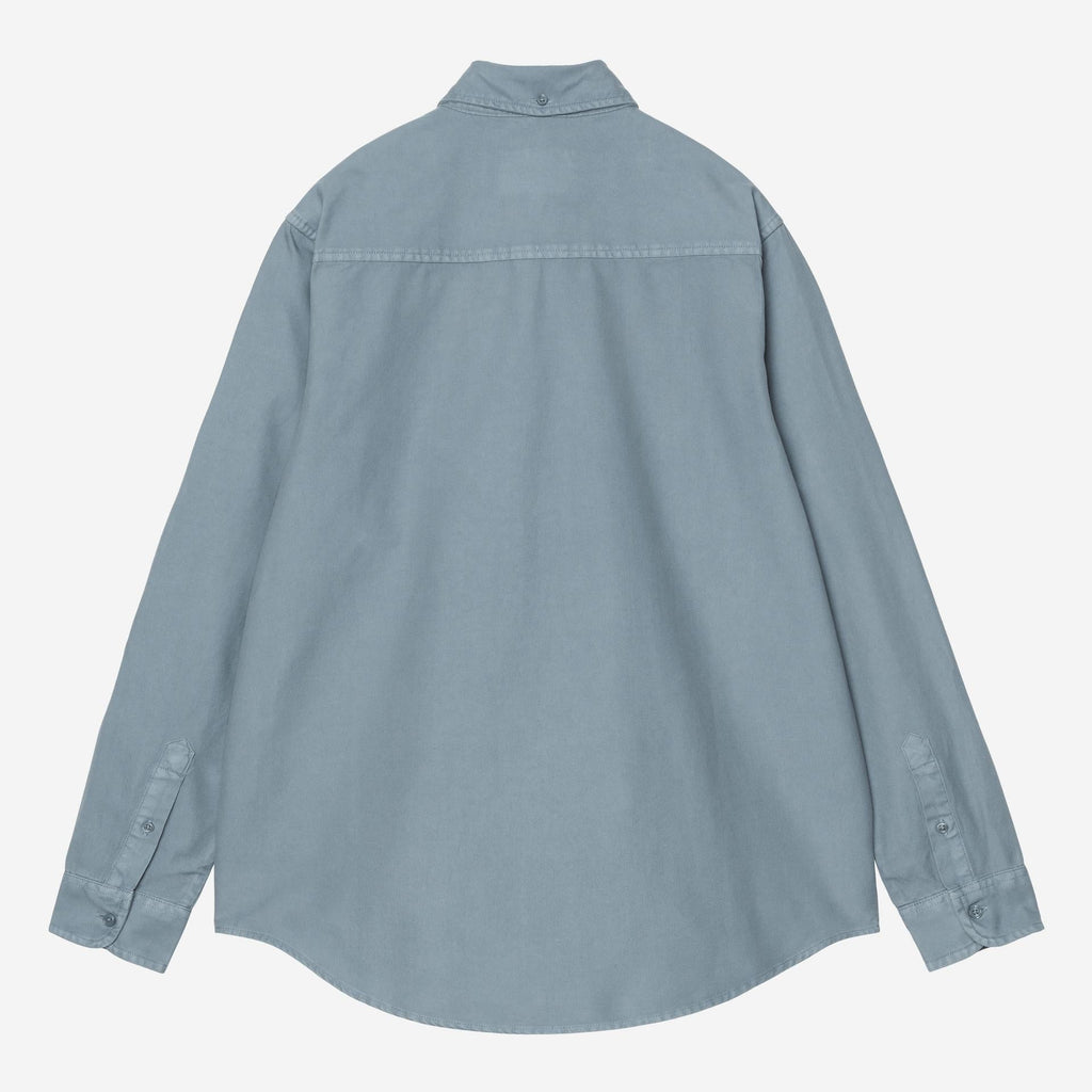 Carhartt WIP Mens Bolton Shirt | Velvet Blue