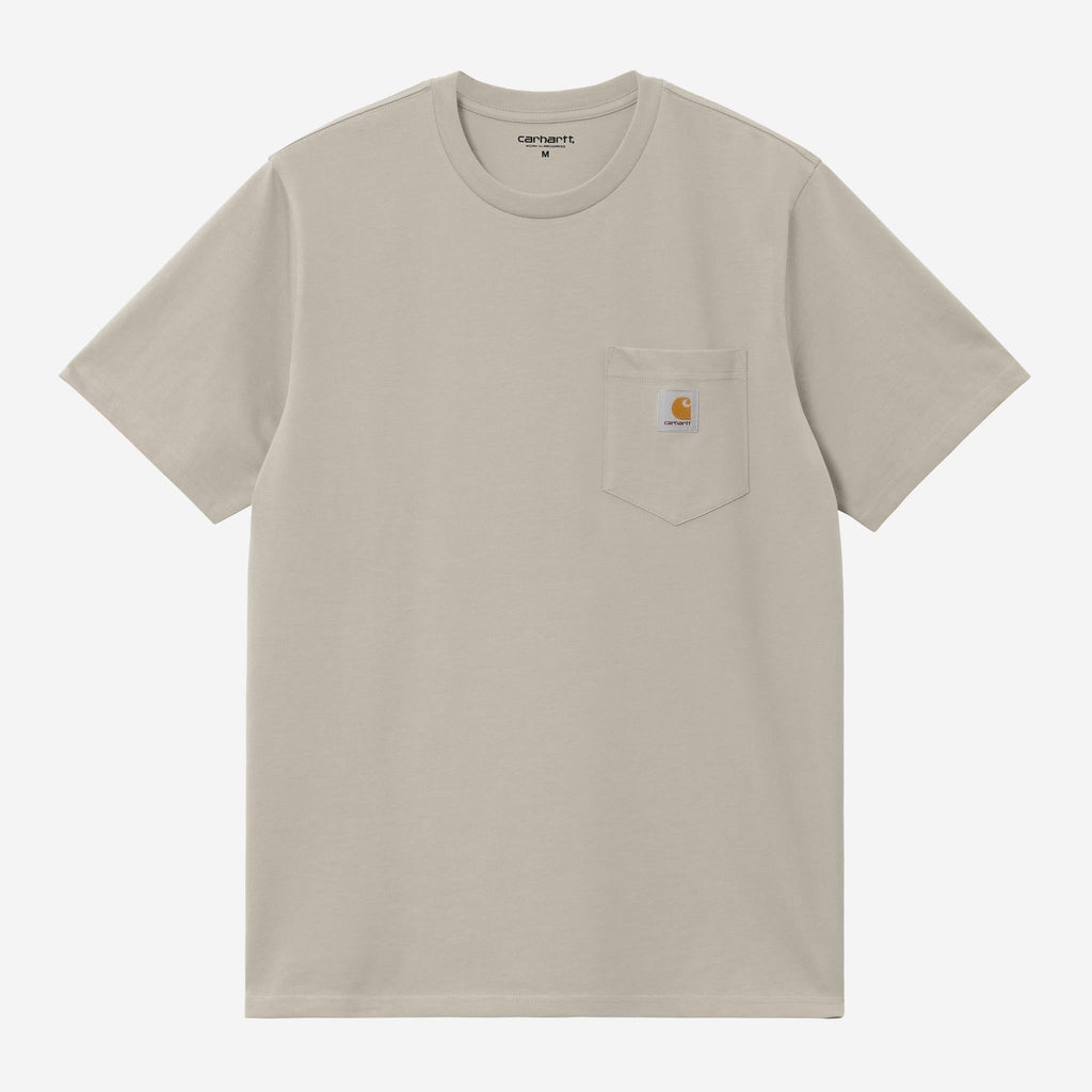 Carhartt WIP Mens Pocket T-Shirt | Puddle