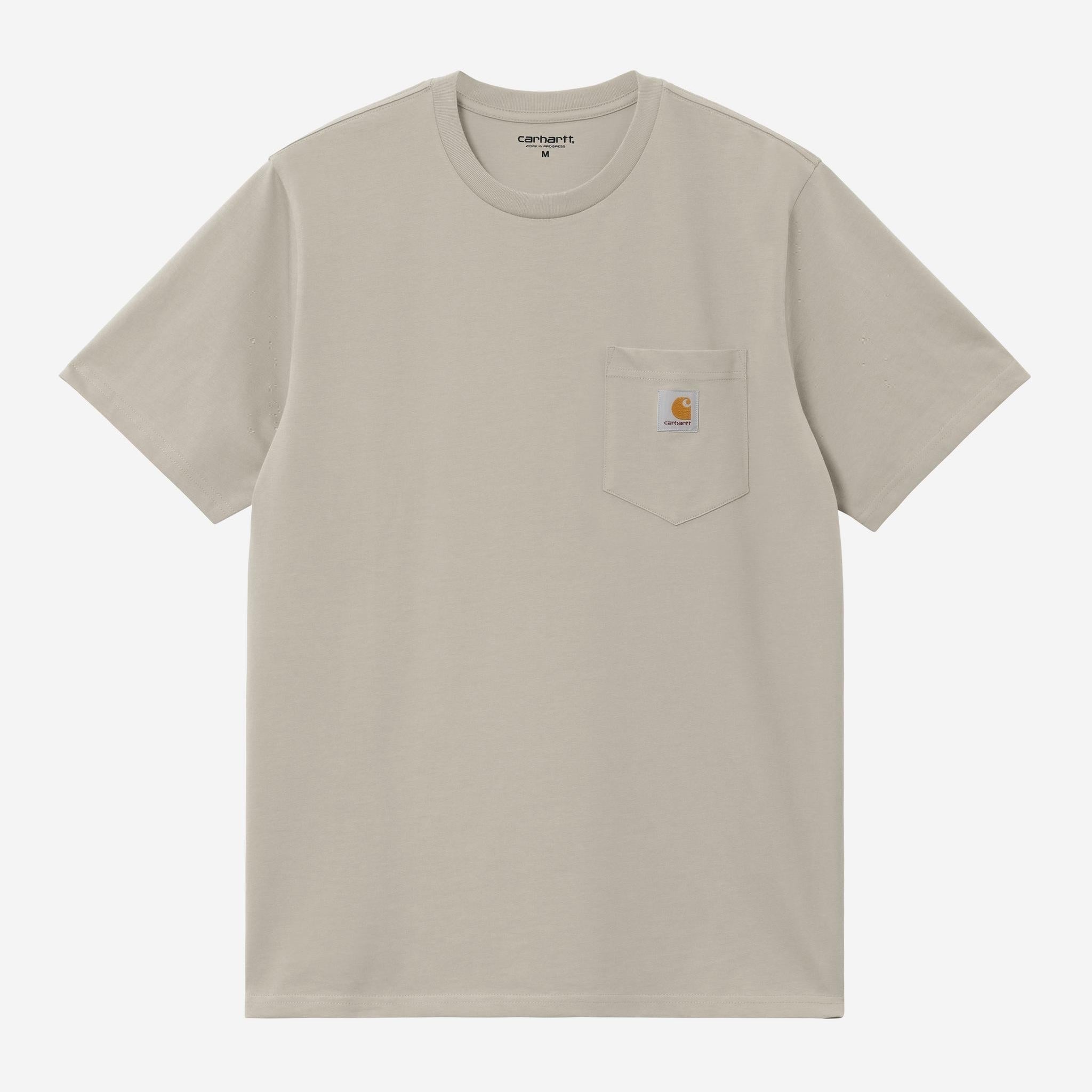 Carhartt WIP Mens Pocket T-Shirt | Puddle