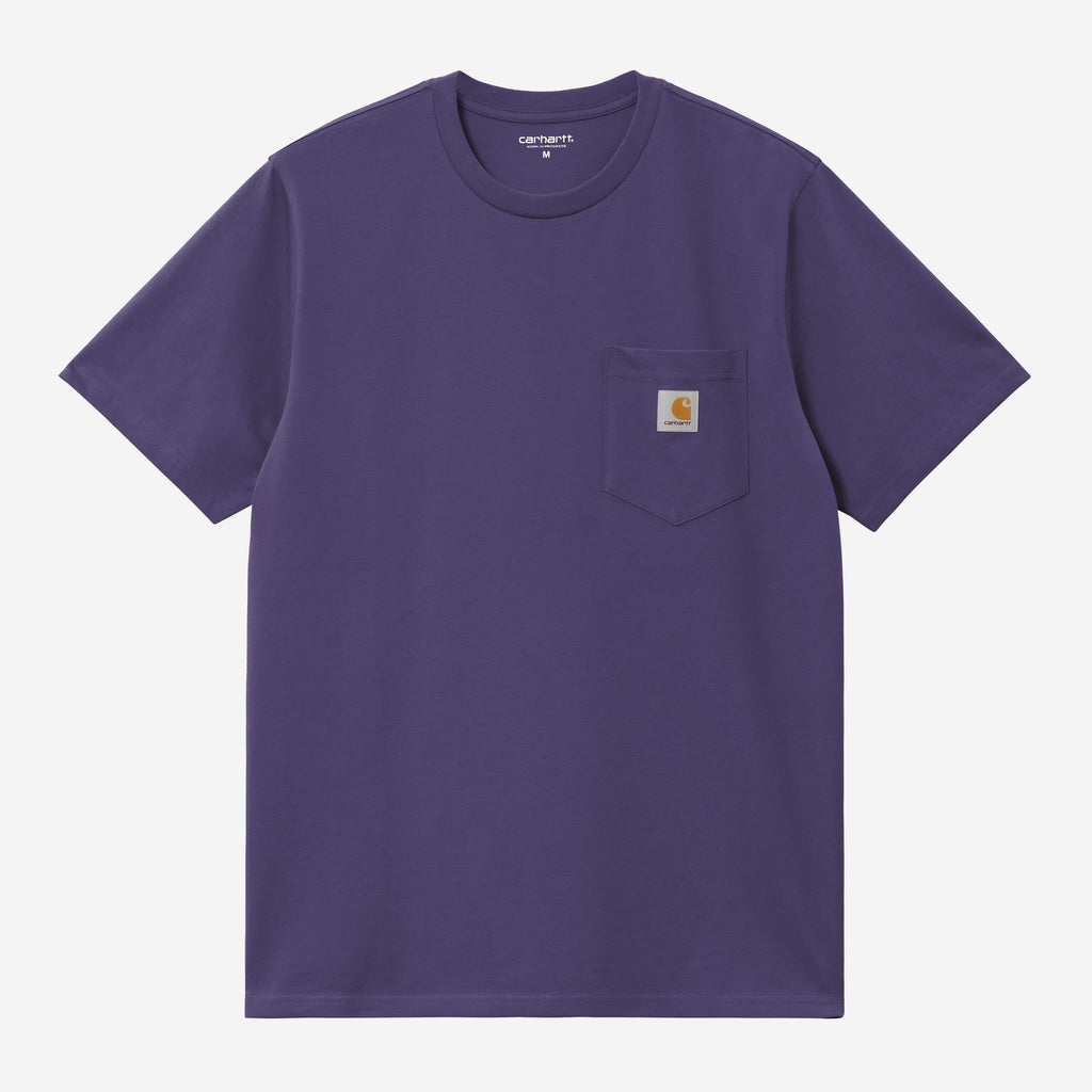 Carhartt WIP Mens Pocket T-Shirt | Lokers