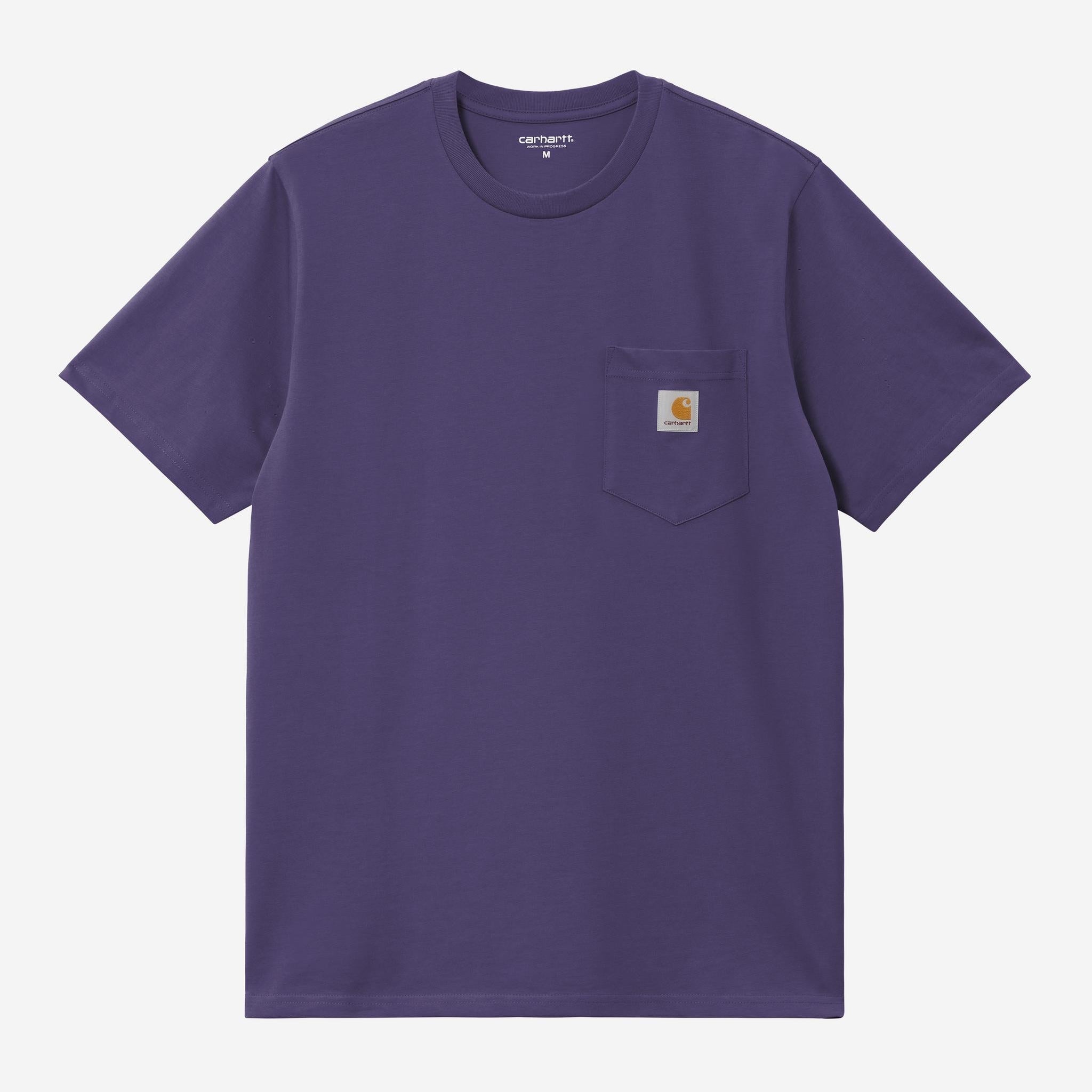 Carhartt WIP Mens Pocket T-Shirt | Lokers