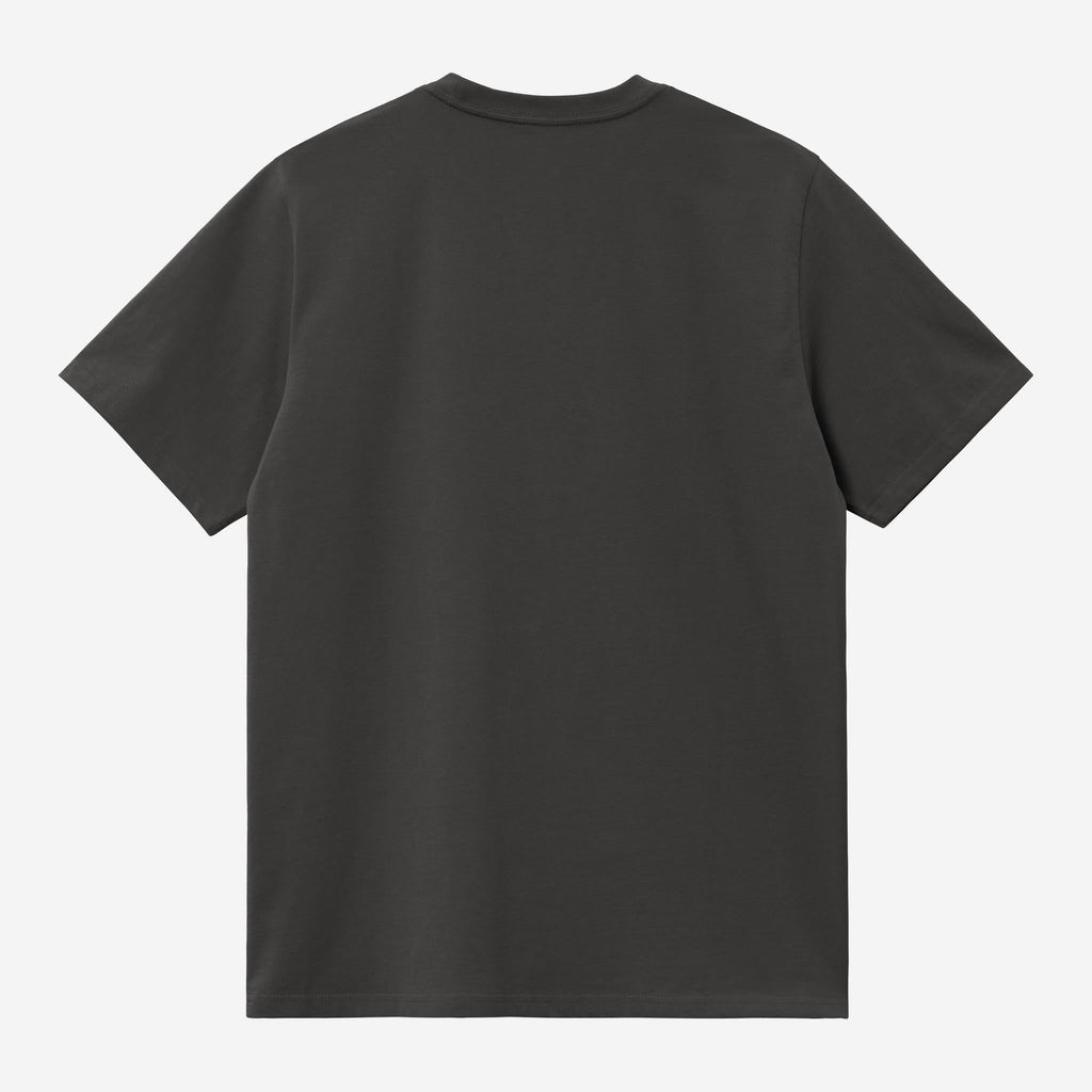 Carhartt WIP Mens Pocket T-Shirt | Oxide Green