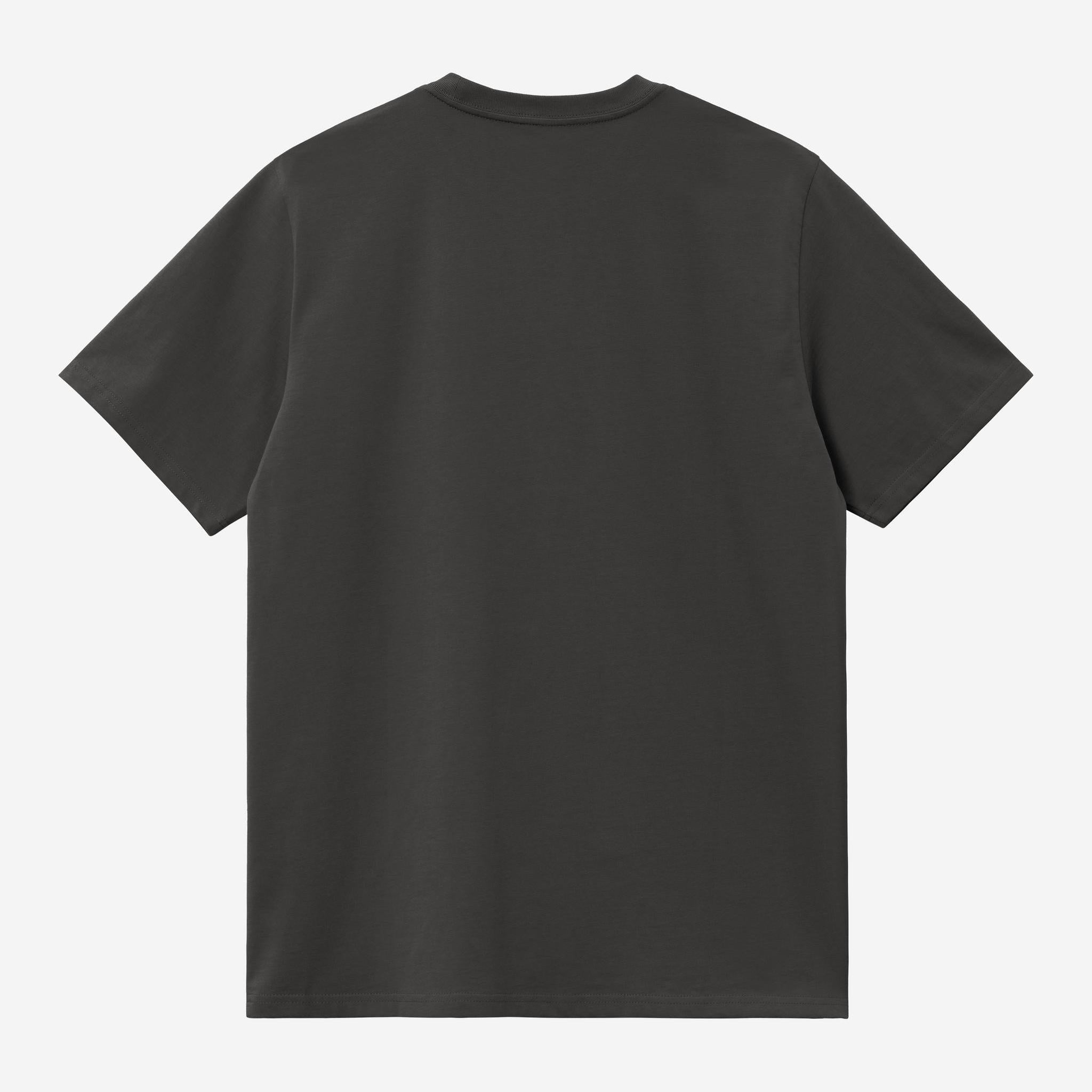 Carhartt WIP Mens Pocket T-Shirt | Oxide Green