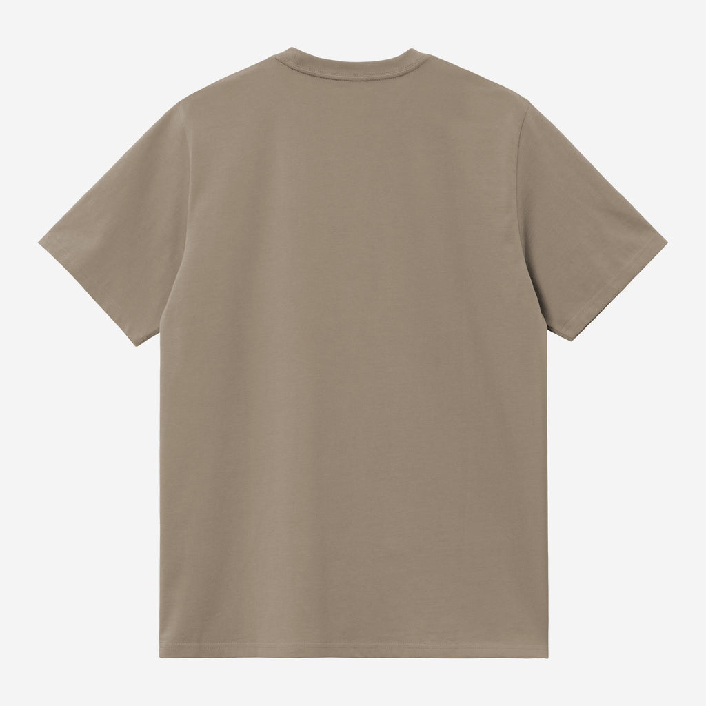 Carhartt WIP Mens Pocket T-Shirt | Iroko