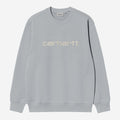 Carhartt WIP Mens Carhartt Sweat Top | Mirror / Cinnerus