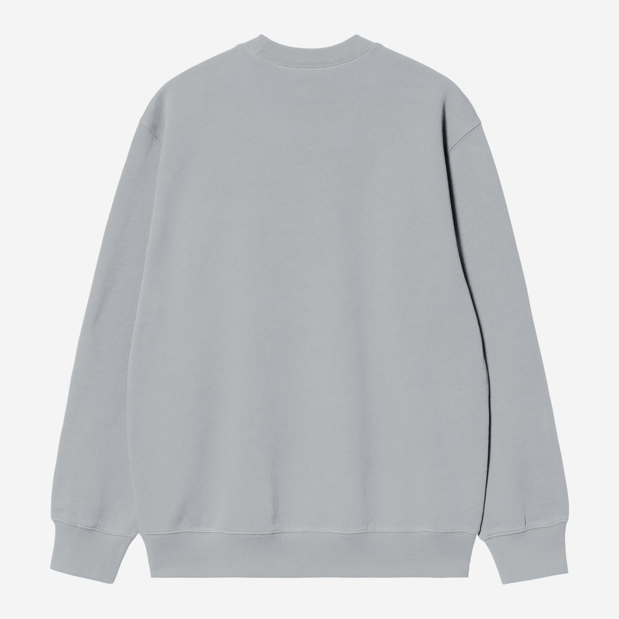 Carhartt WIP Mens Carhartt Sweat Top | Mirror / Cinnerus