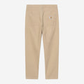 Carhartt WIP Mens Newel Ford Corduroy Pant | Wall Rinsed