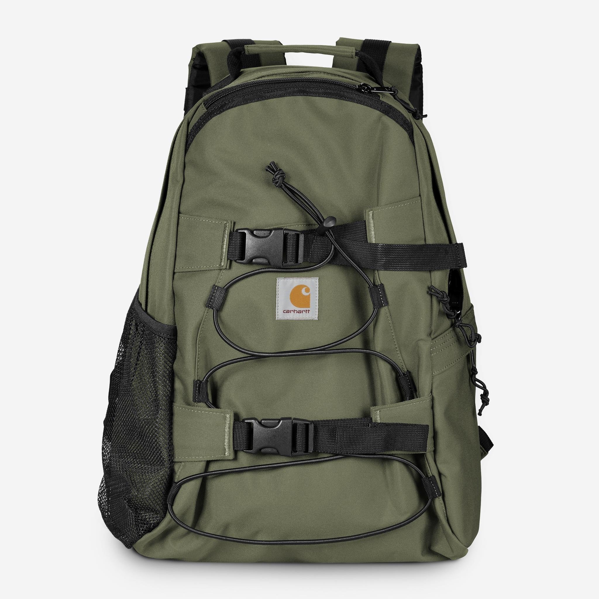 Carhartt WIP Mens Kickflip Backpack | Leaf