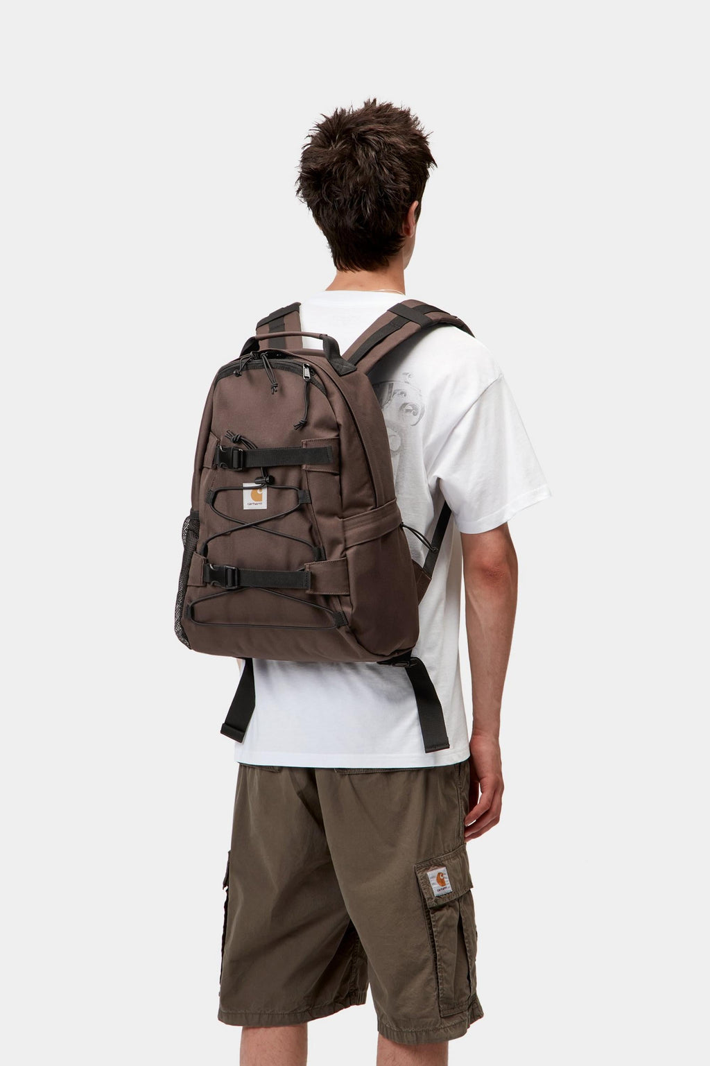 Carhartt WIP Mens Kickflip Backpack | Palisander