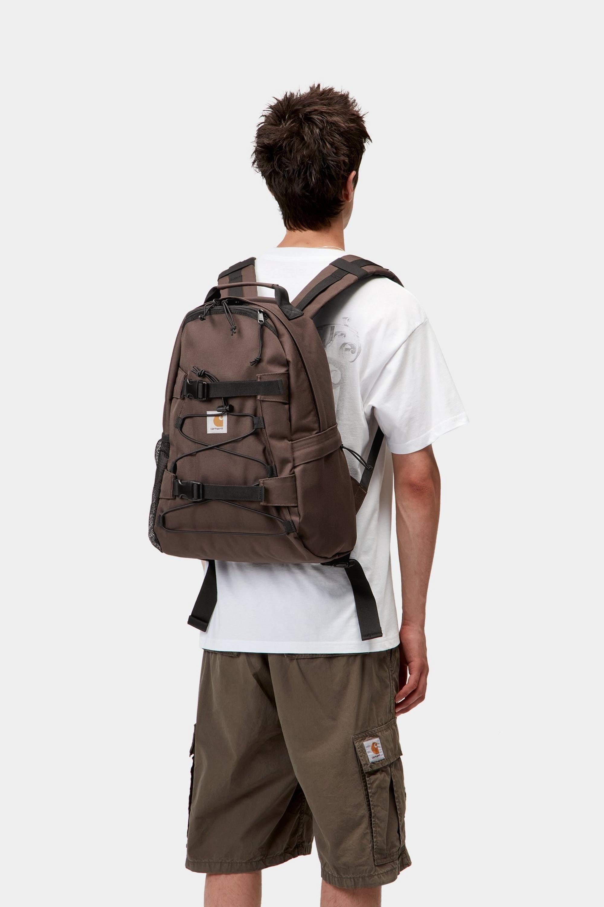 Carhartt WIP Mens Kickflip Backpack | Palisander