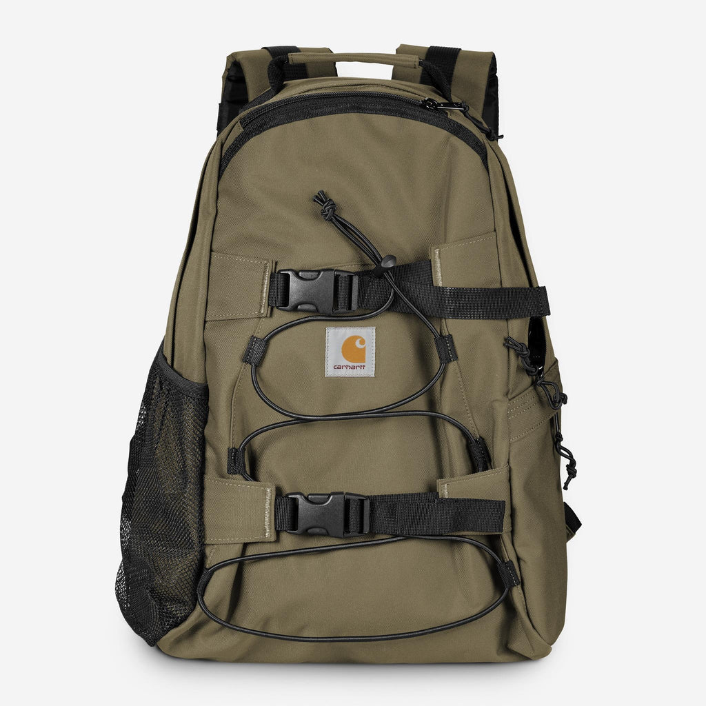 Carhartt WIP Mens Kickflip Backpack | Brass