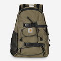Carhartt WIP Mens Kickflip Backpack | Brass