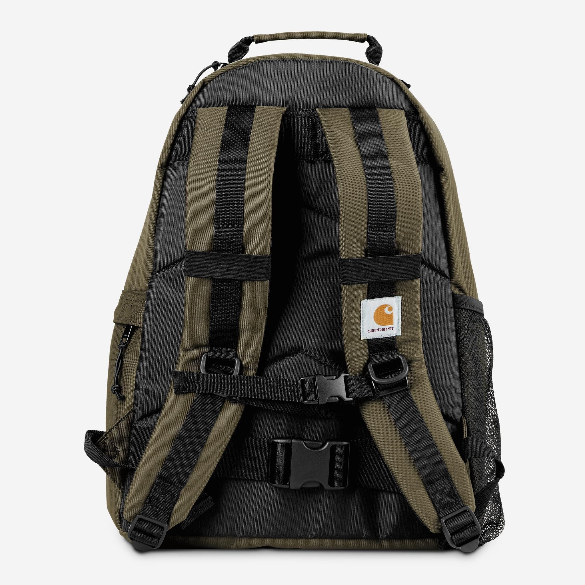 Carhartt WIP Mens Kickflip Backpack | Brass