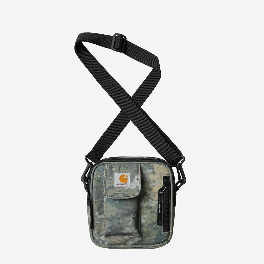 Carhartt WIP Mens Essential Bag | Camo Green