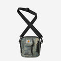 Carhartt WIP Mens Essential Bag | Camo Green