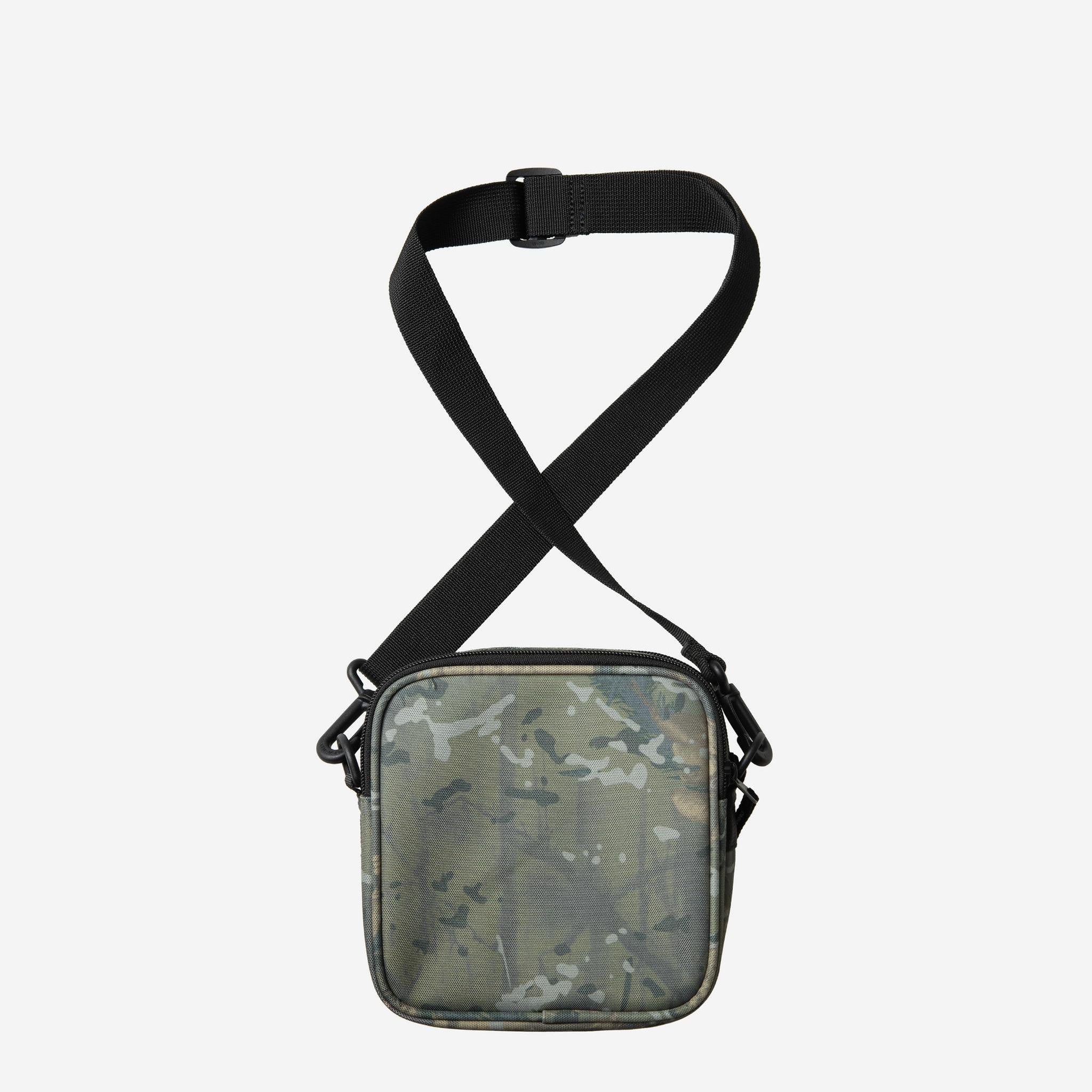 Carhartt WIP Mens Essential Bag | Camo Green