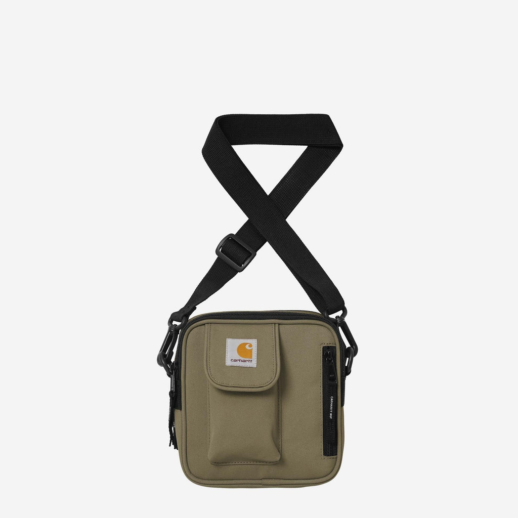 Carhartt WIP Mens Essential Bag | Brass