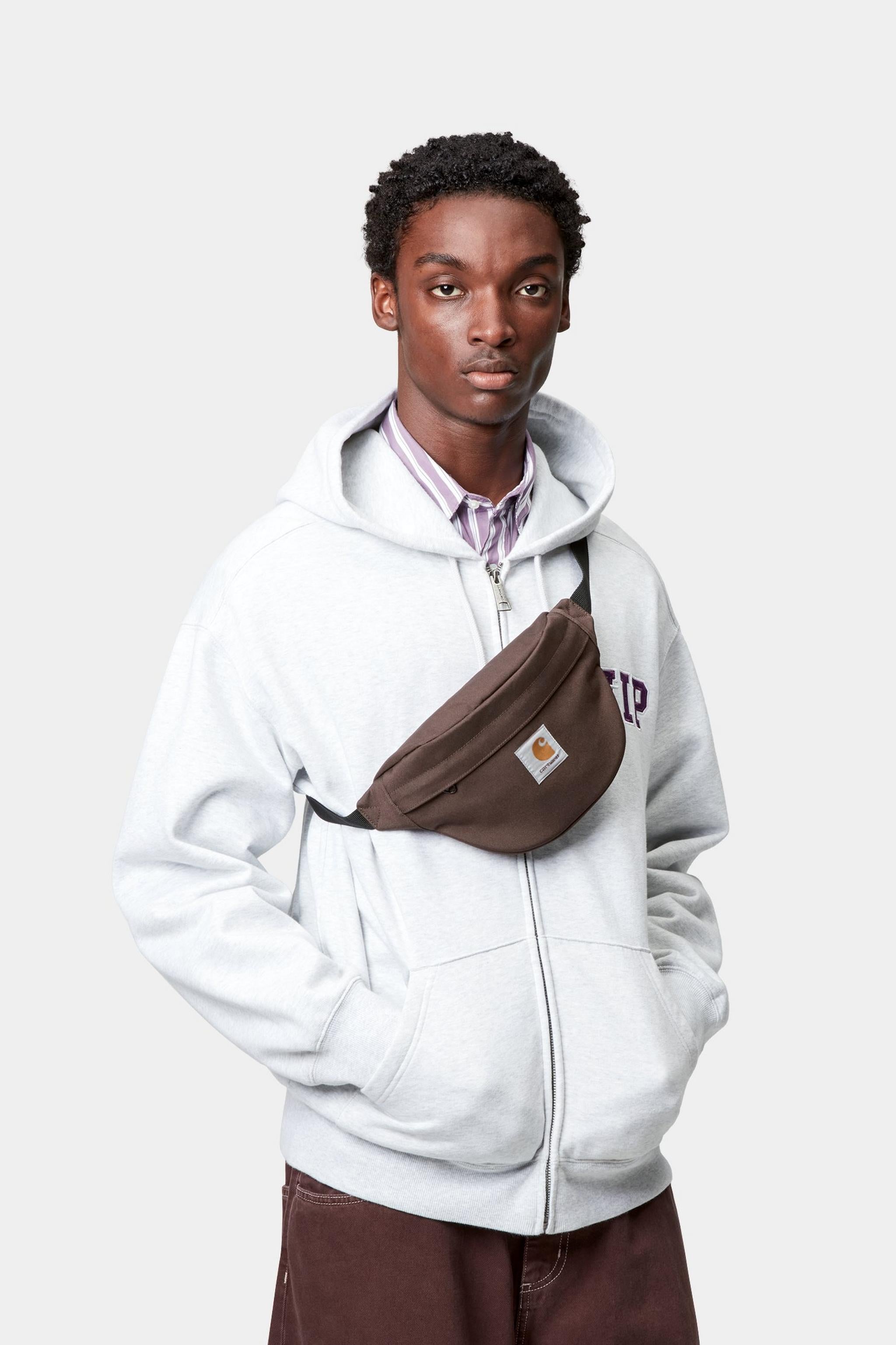 Carhartt WIP Mens Jake Hip Bag | Palisander