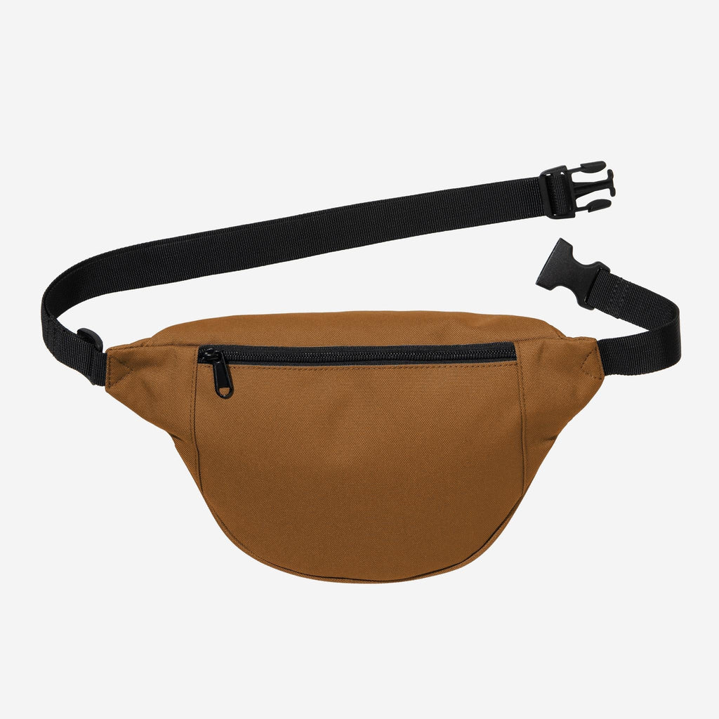 Carhartt WIP Mens Jake Hip Bag | Hamilton Brown