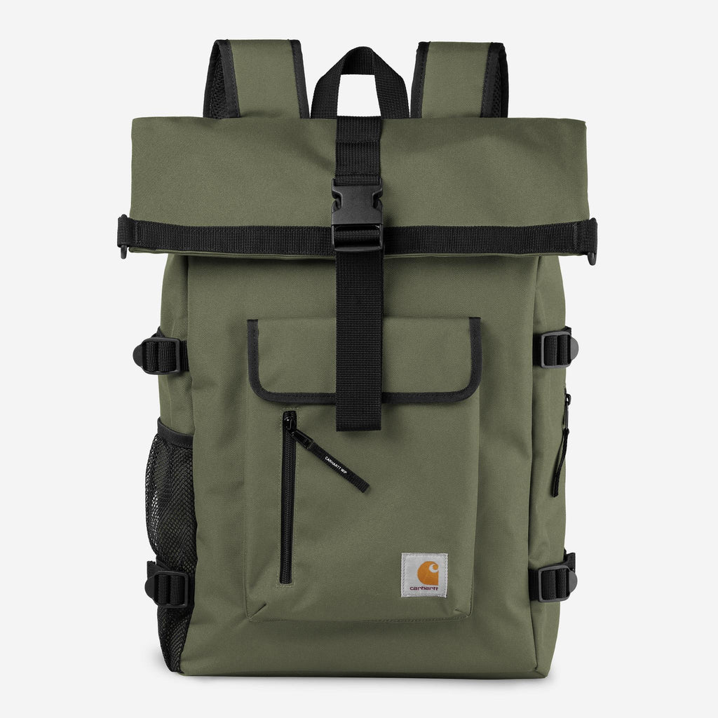 Carhartt WIP Mens Philis Backpack | Leaf