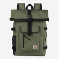 Carhartt WIP Mens Philis Backpack | Leaf