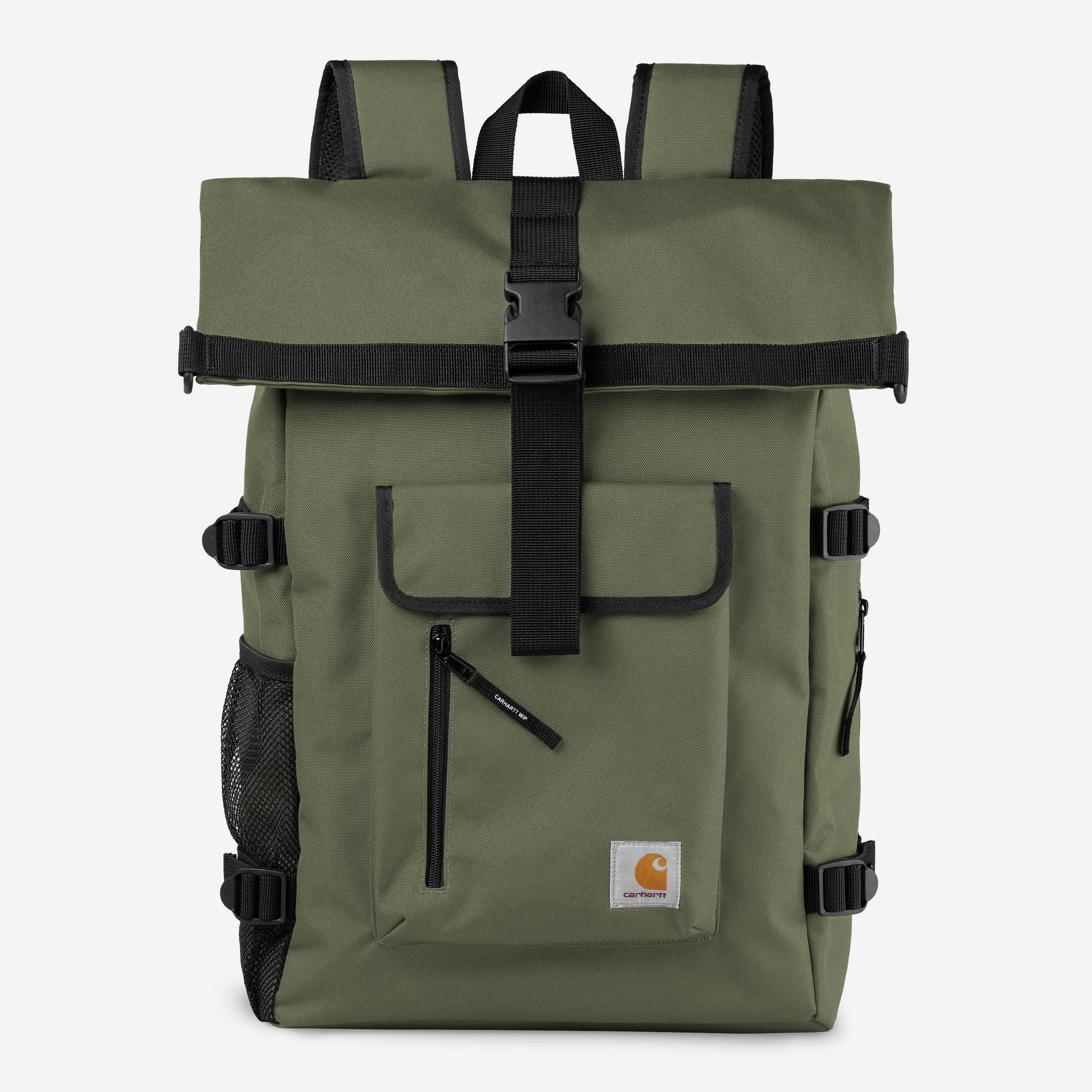 Carhartt WIP Mens Philis Backpack | Leaf