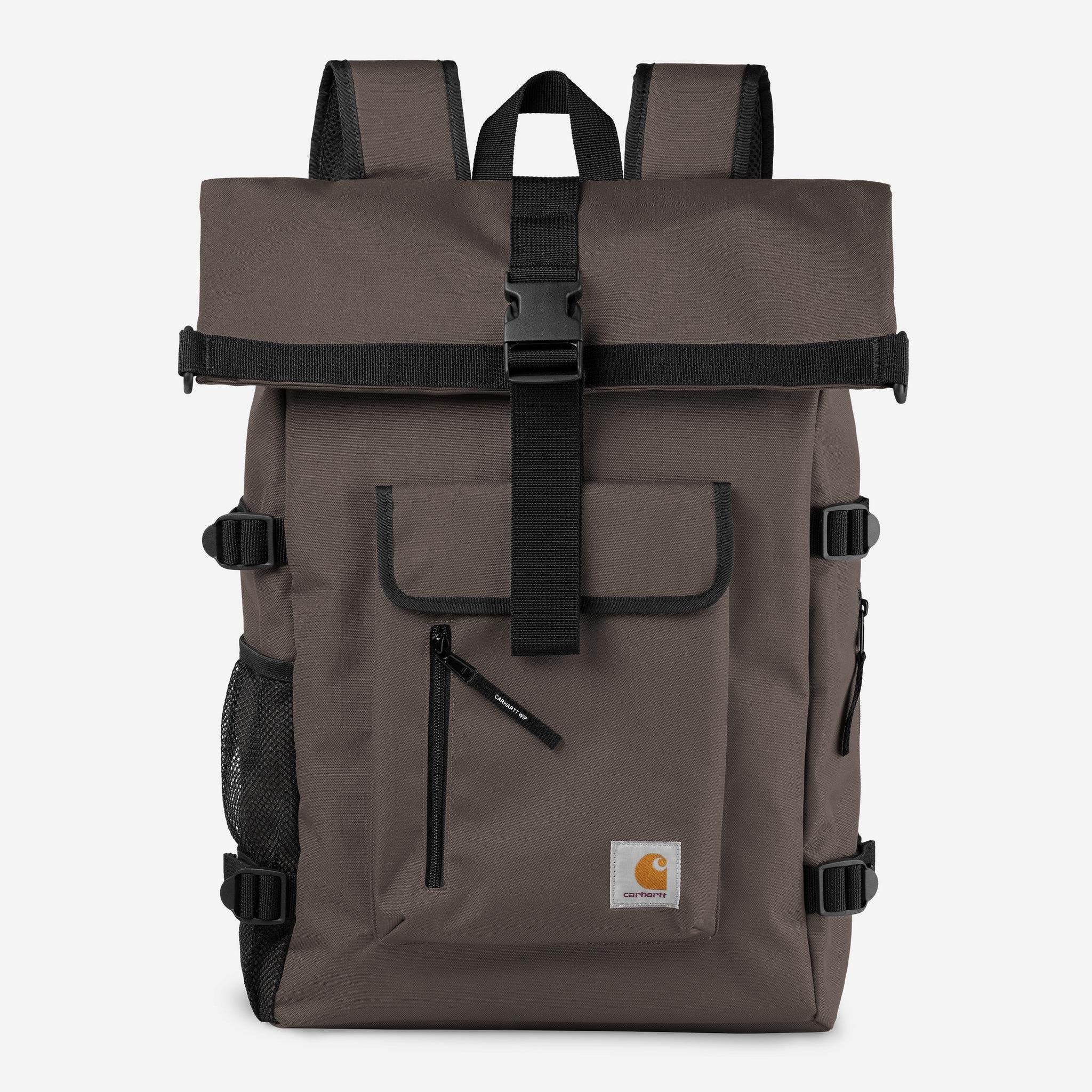 Carhartt WIP Mens Philis Backpack | Shale