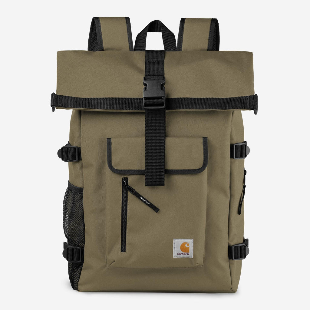 Carhartt WIP Mens Philis Backpack | Brass