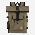 Carhartt WIP Mens Philis Backpack | Brass