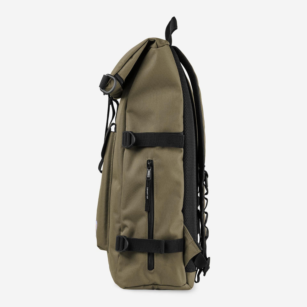Carhartt WIP Mens Philis Backpack | Brass